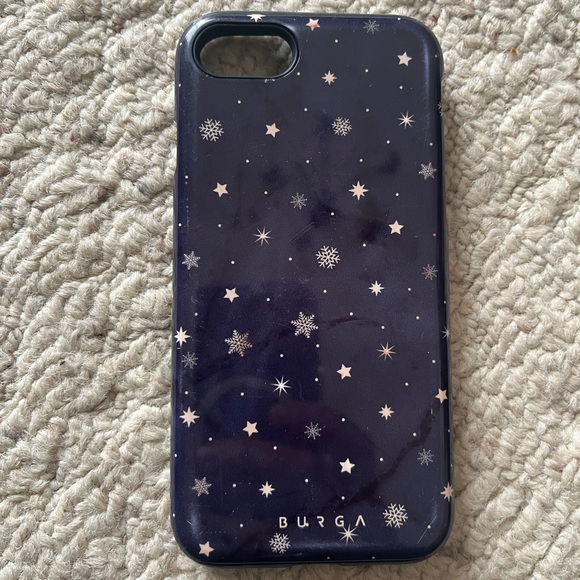 Burga cell phone case - Picture 1 of 2